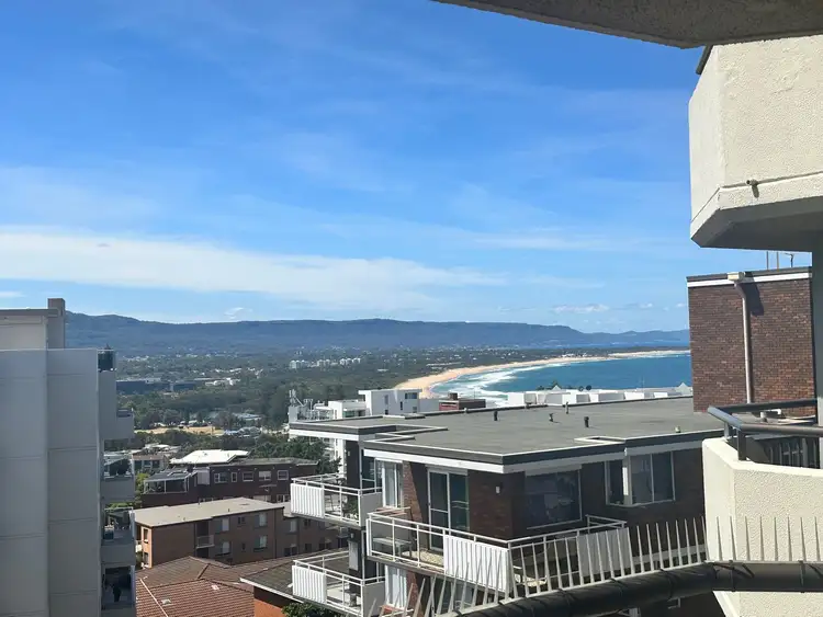 Main view of Homely unit listing, 58/22-26 Corrimal Street, Wollongong NSW 2500