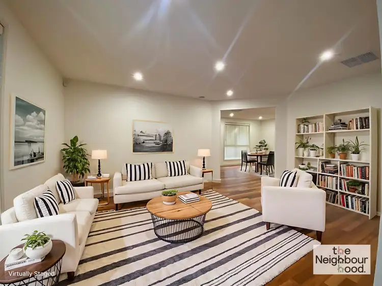 Second view of Homely house listing, 2/29 Simpson Drive, Mount Waverley VIC 3149