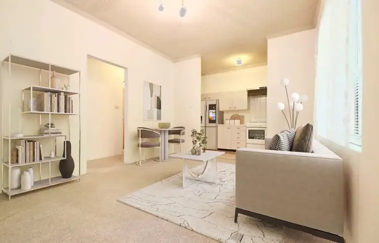 Third view of Homely apartment listing, 3/22 President Avenue, Kogarah NSW 2217