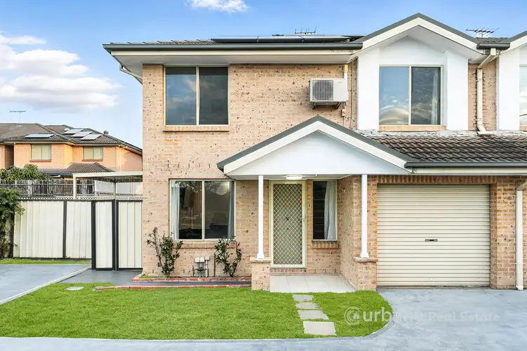 Main view of Homely townhouse listing, 9/2-4 O'Brien Street, Mount Druitt NSW 2770