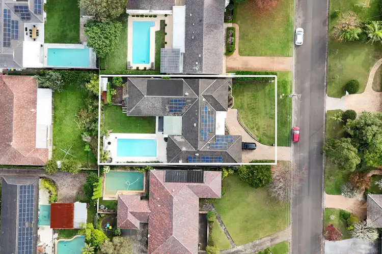 Main view of Homely house listing, 41 Waterhouse Avenue, St Ives NSW 2075