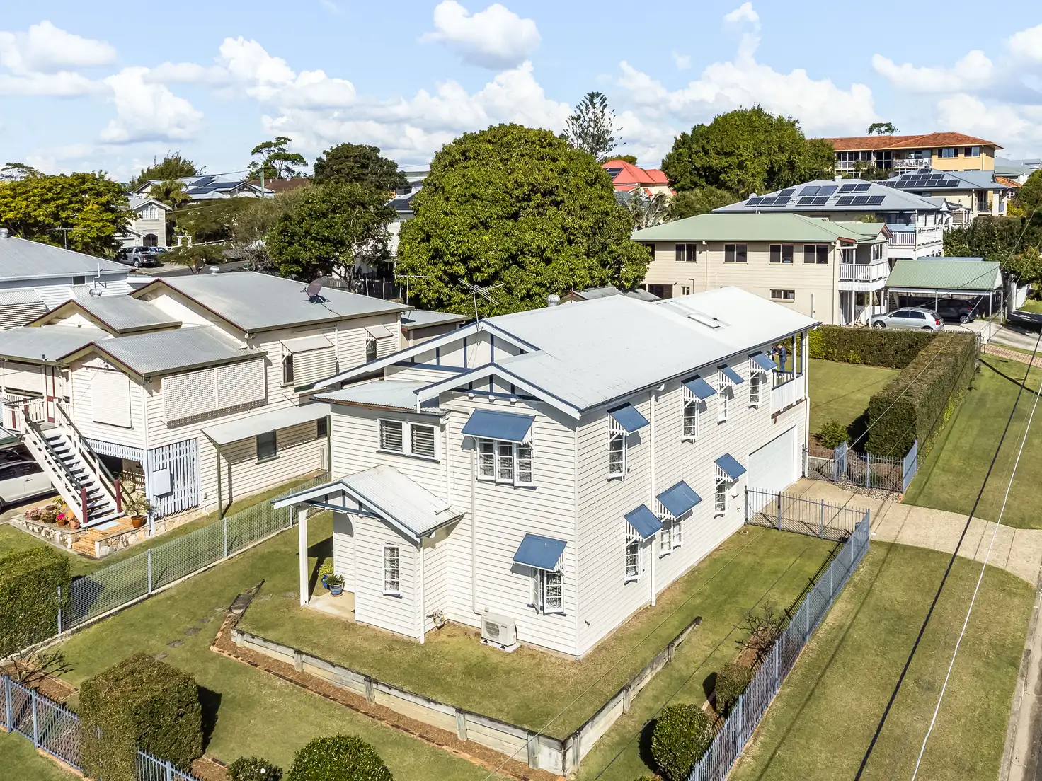 Main view of Homely house listing, 53 Bayview Terrace, Wavell Heights QLD 4012