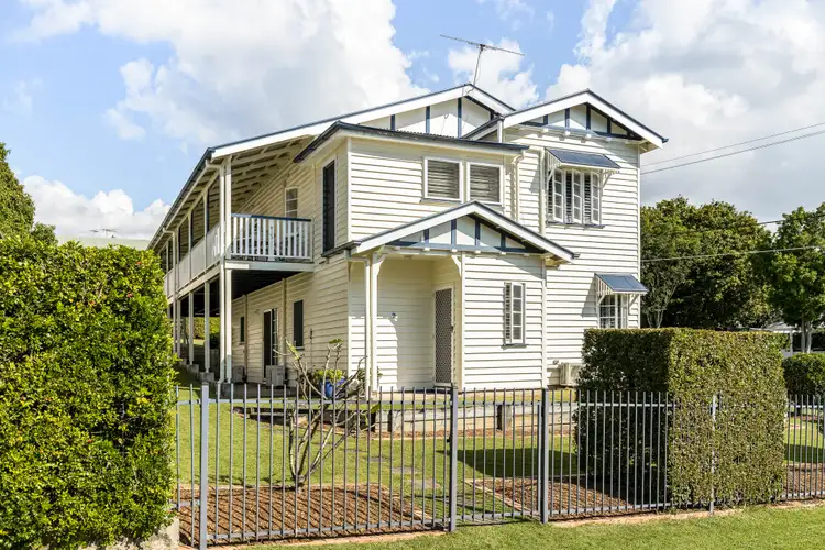 Second view of Homely house listing, 53 Bayview Terrace, Wavell Heights QLD 4012