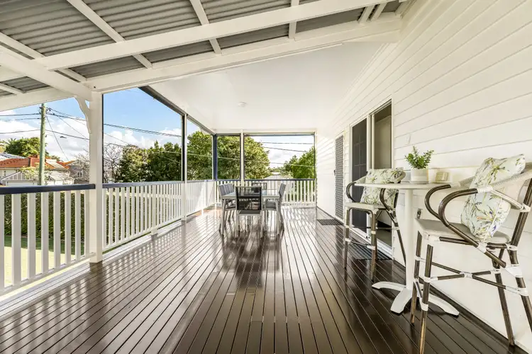 Fourth view of Homely house listing, 53 Bayview Terrace, Wavell Heights QLD 4012