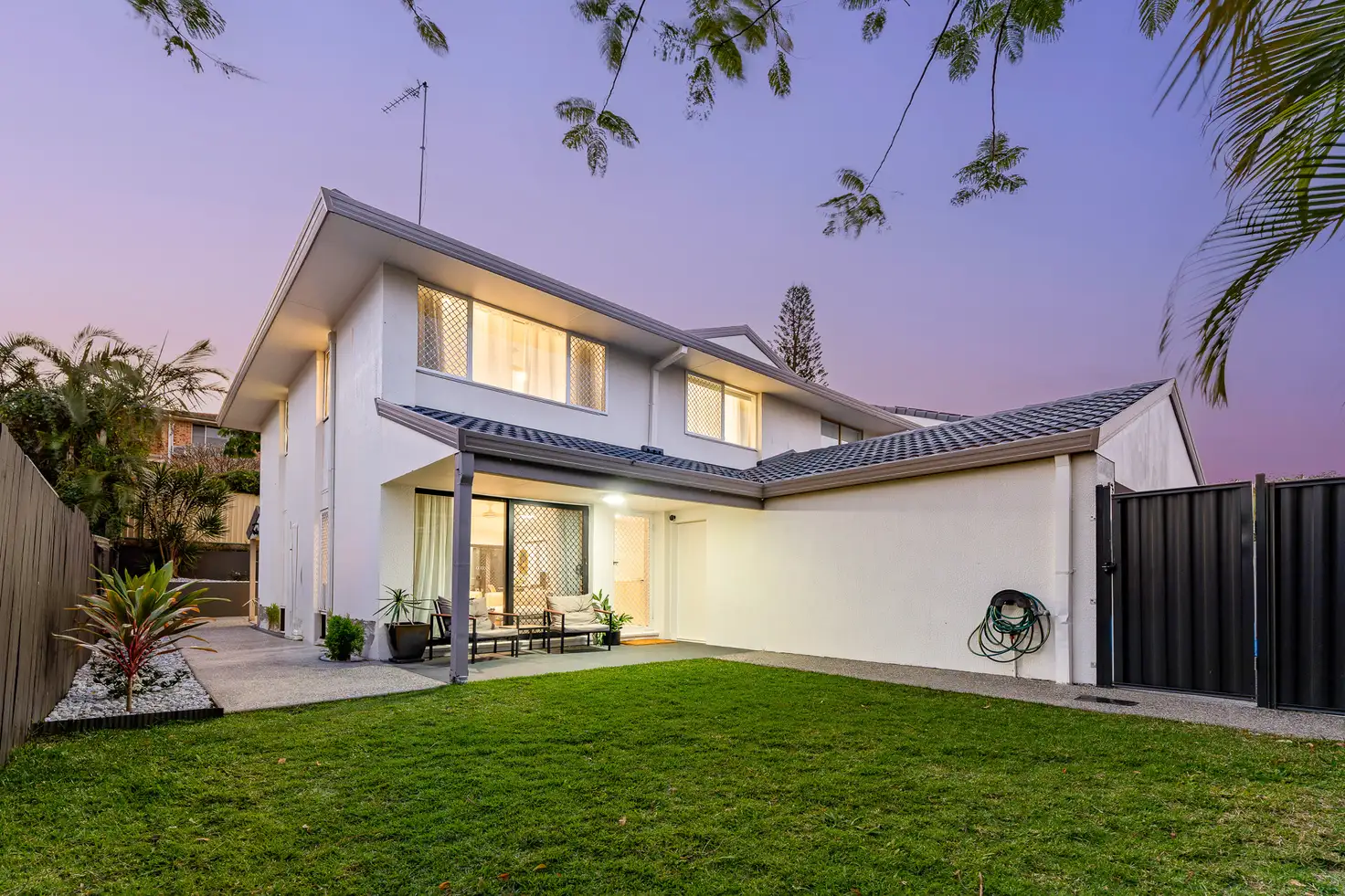 Main view of Homely townhouse listing, 53/469 Pine Ridge Road, Runaway Bay QLD 4216