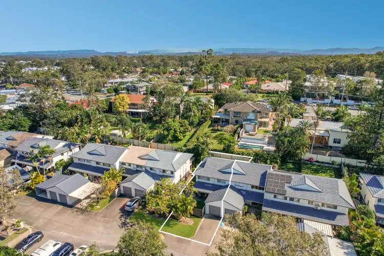 Second view of Homely townhouse listing, 53/469 Pine Ridge Road, Runaway Bay QLD 4216