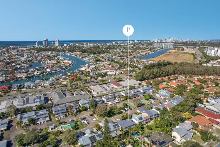 Third view of Homely townhouse listing, 53/469 Pine Ridge Road, Runaway Bay QLD 4216