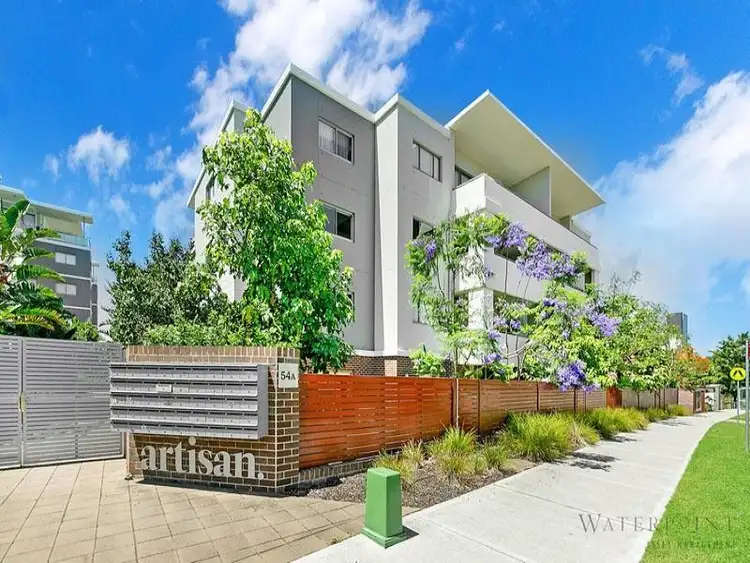 Main view of Homely apartment listing, 51/54A Blackwall Point Road, Chiswick NSW 2046