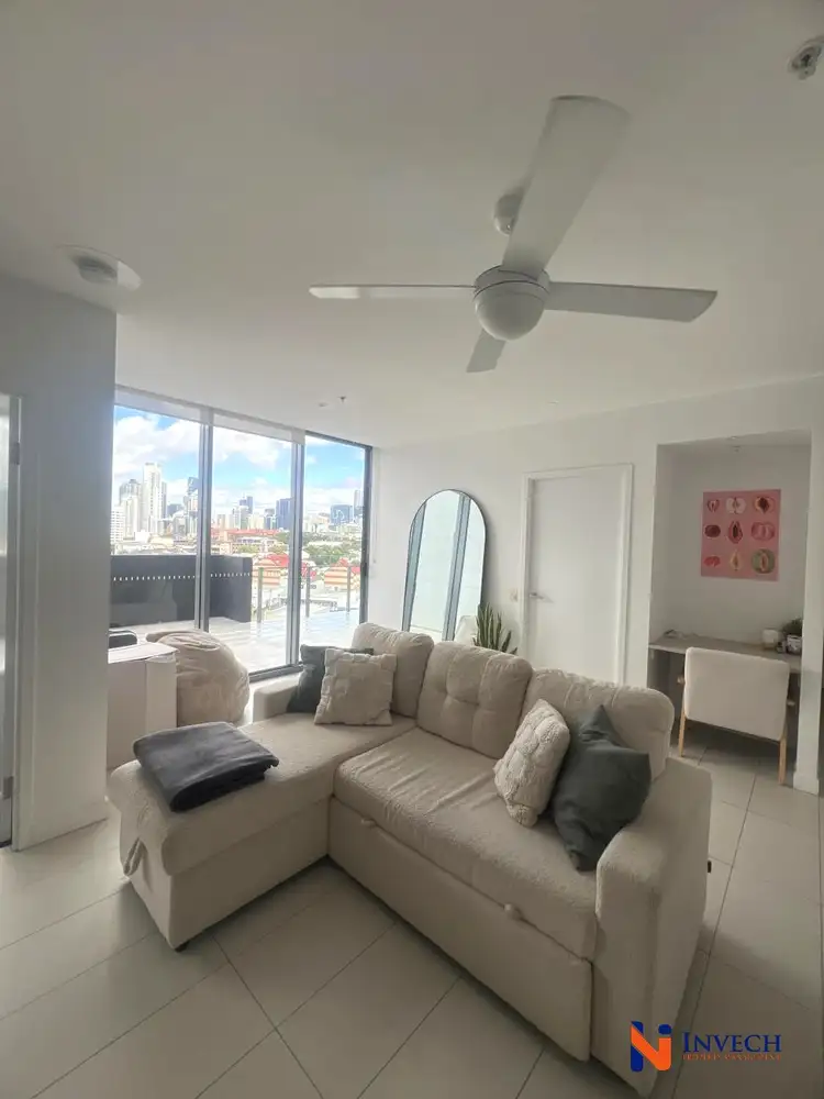 Main view of Homely apartment listing, 1210/348 Water Street, Fortitude Valley QLD 4006