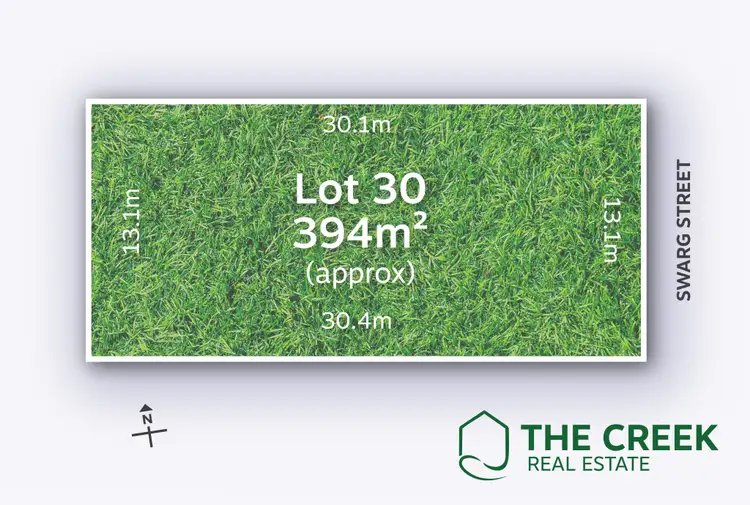 Main view of Homely land listing, LOT 30, 141-147 Kensington Road, Leopold VIC 3224