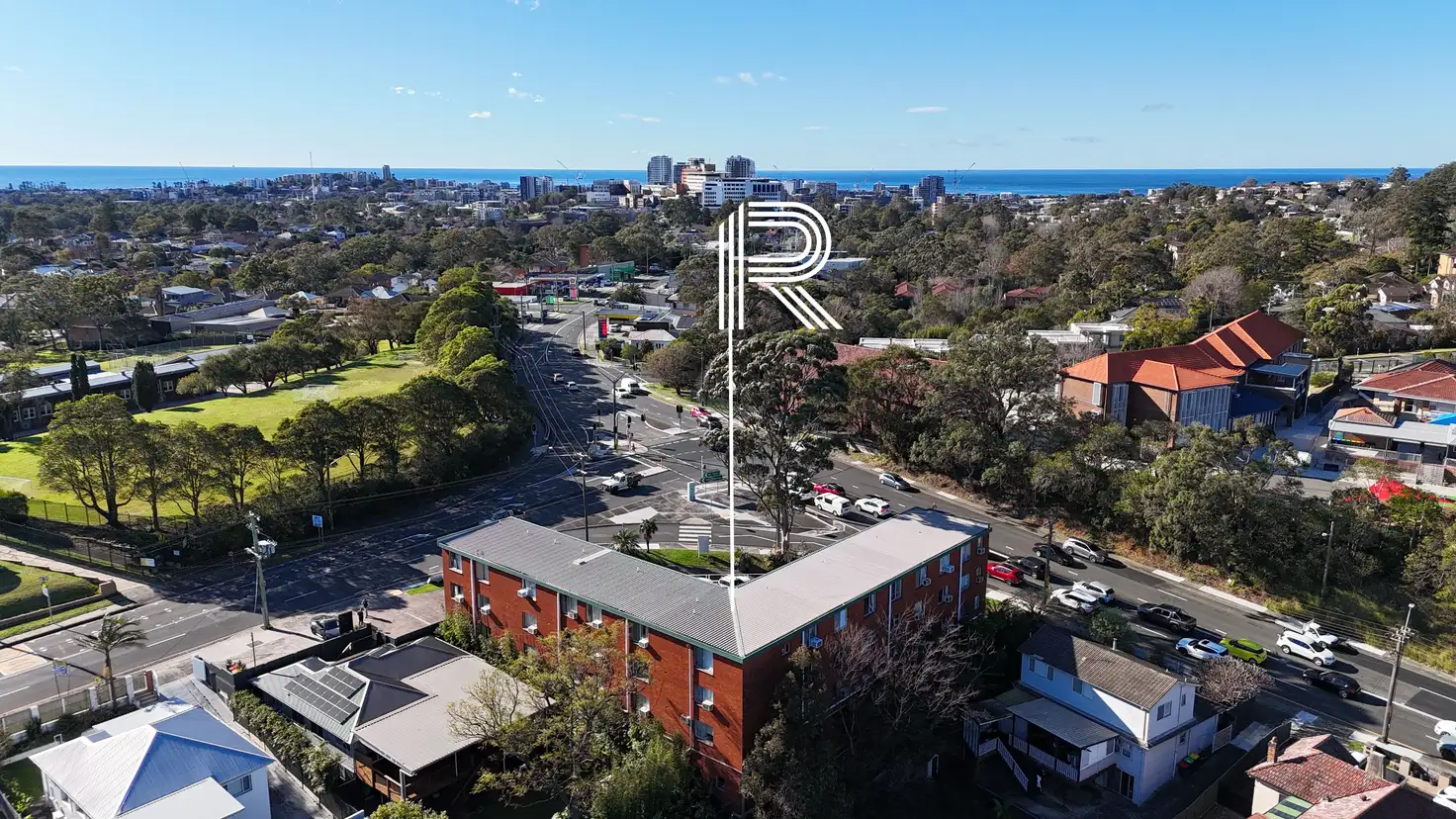 Main view of Homely studio listing, 34/1-5 Mount Keira Road, West Wollongong NSW 2500