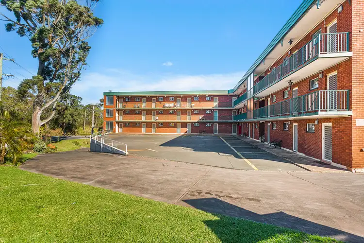 Fourth view of Homely studio listing, 34/1-5 Mount Keira Road, West Wollongong NSW 2500