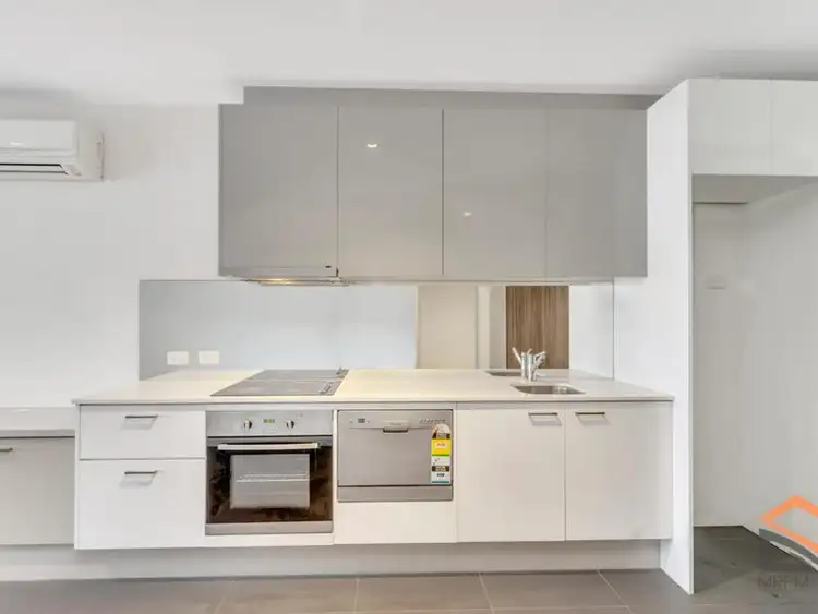 Second view of Homely apartment listing, 303/220 Spencer Street, Melbourne VIC 3000