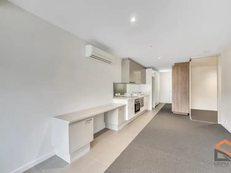Third view of Homely apartment listing, 303/220 Spencer Street, Melbourne VIC 3000