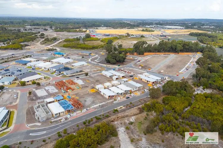 Third view of Homely land listing, LOT 23 Tabourie Way, Anketell WA 6167