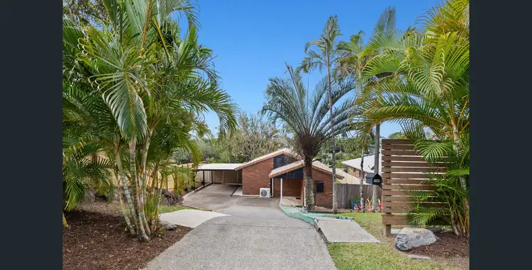 Main view of Homely house listing, 10 Jancoon Court, Carrara QLD 4211