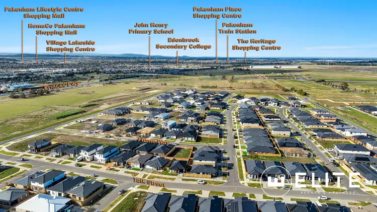 Fifth view of Homely land listing, 20 Flume Way, Officer VIC 3809