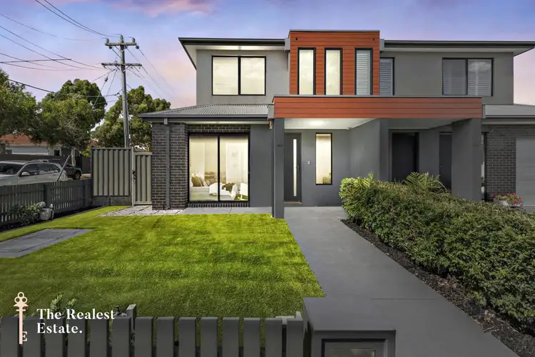 Main view of Homely townhouse listing, 328 Waterloo Road, Glenroy VIC 3046