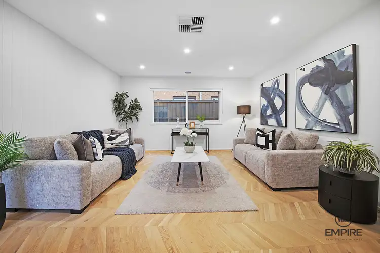 Second view of Homely house listing, 21 Kunlun Crescent, Clyde North VIC 3978