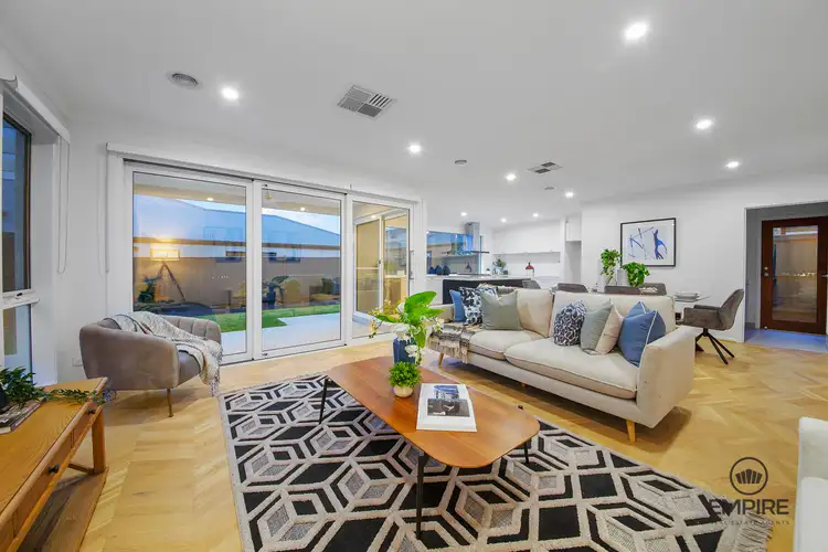 Fourth view of Homely house listing, 21 Kunlun Crescent, Clyde North VIC 3978