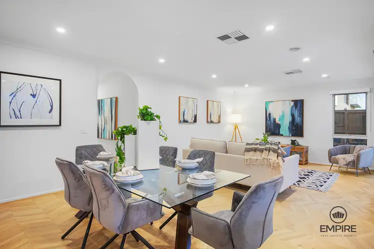 Fifth view of Homely house listing, 21 Kunlun Crescent, Clyde North VIC 3978