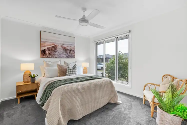 Fifth view of Homely house listing, 9 Raam Circuit, Armstrong Creek VIC 3217