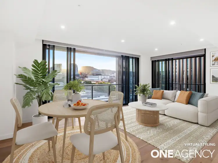 A605/77 Kembla Street, Wollongong NSW 2500