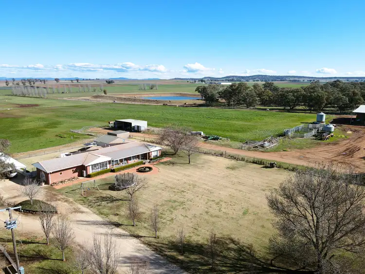 Main view of Homely rural property listing, 349 Nangar Road, Canowindra NSW 2804