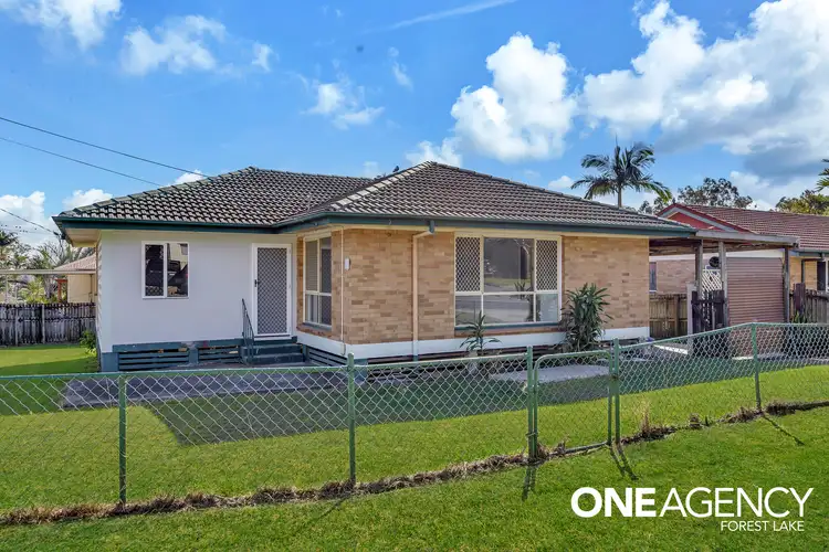 Second view of Homely house listing, 1 Mira Street, Inala QLD 4077