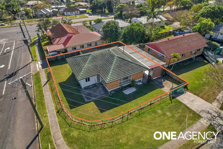 Third view of Homely house listing, 1 Mira Street, Inala QLD 4077