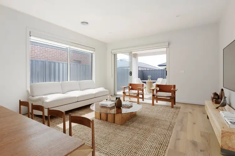 Fourth view of Homely house listing, 27 Shearjoy Loop, Clyde North VIC 3978