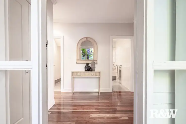 Second view of Homely townhouse listing, 13 JANE JARVIS WAY, Macquarie Links NSW 2565