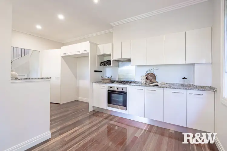 Fourth view of Homely townhouse listing, 13 JANE JARVIS WAY, Macquarie Links NSW 2565