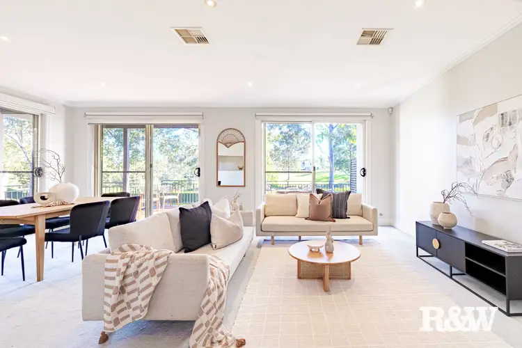 Sixth view of Homely townhouse listing, 13 JANE JARVIS WAY, Macquarie Links NSW 2565