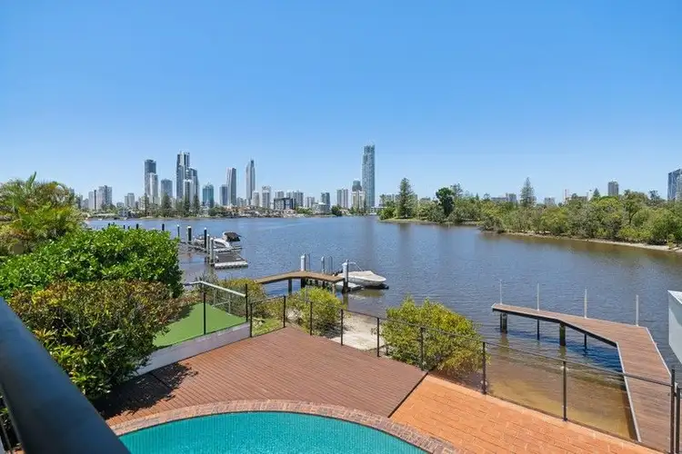 Fourth view of Homely house listing, 15 THE PROMENADE, Surfers Paradise QLD 4217