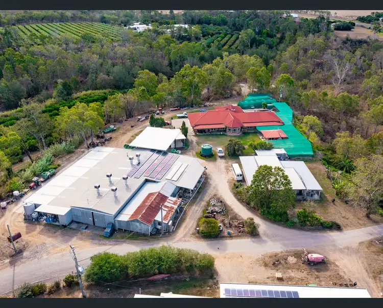 22 LEONARDI ROAD, Mareeba QLD 4880