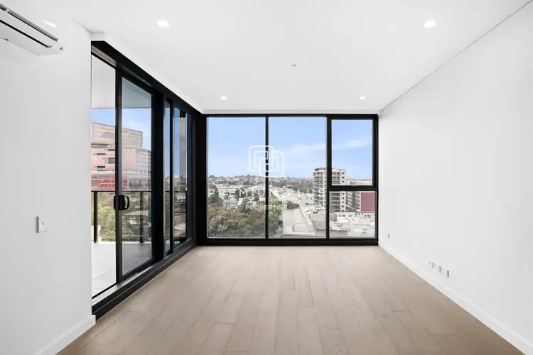 Second view of Homely apartment listing, 802/36 Kitchener Parade, Bankstown NSW 2200