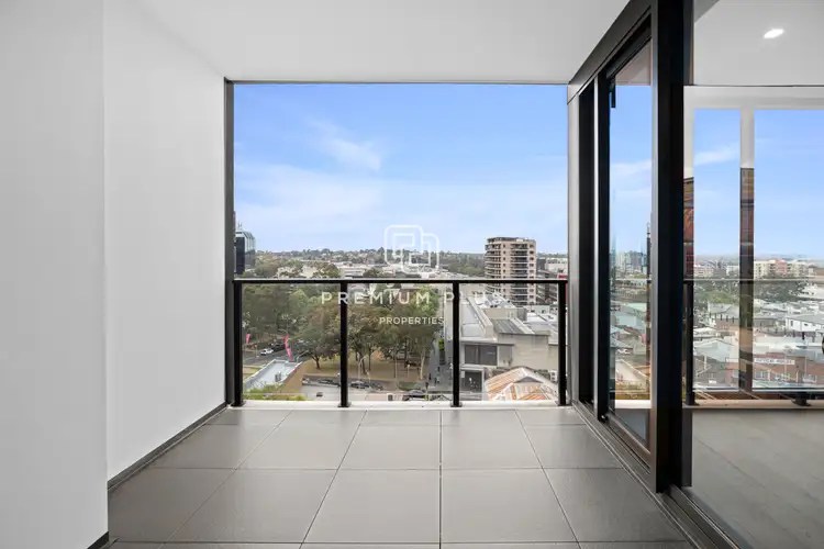 Third view of Homely apartment listing, 802/36 Kitchener Parade, Bankstown NSW 2200