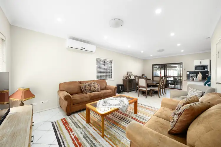 Third view of Homely semi-detached listing, 16 Attilio Place, Edensor Park NSW 2176