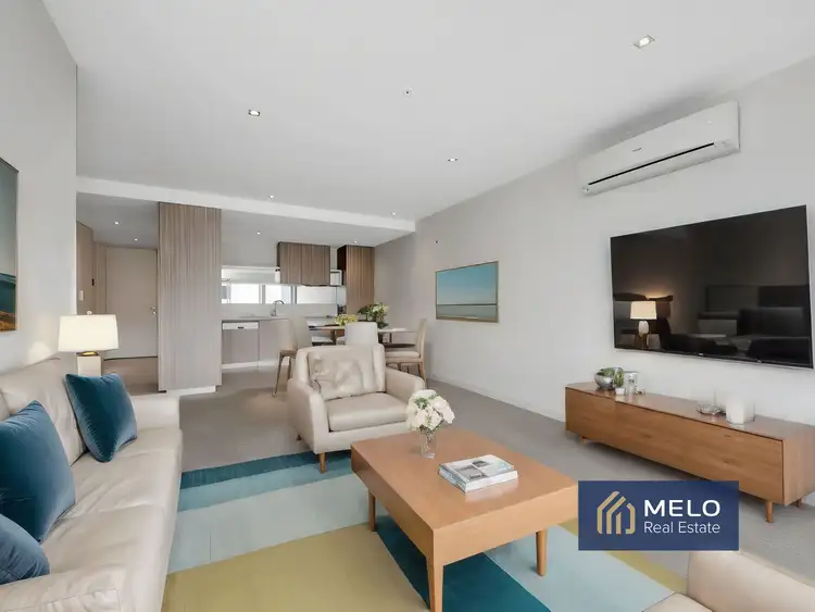 Main view of Homely apartment listing, 24/48 Eucalyptus Drive, Maidstone VIC 3012