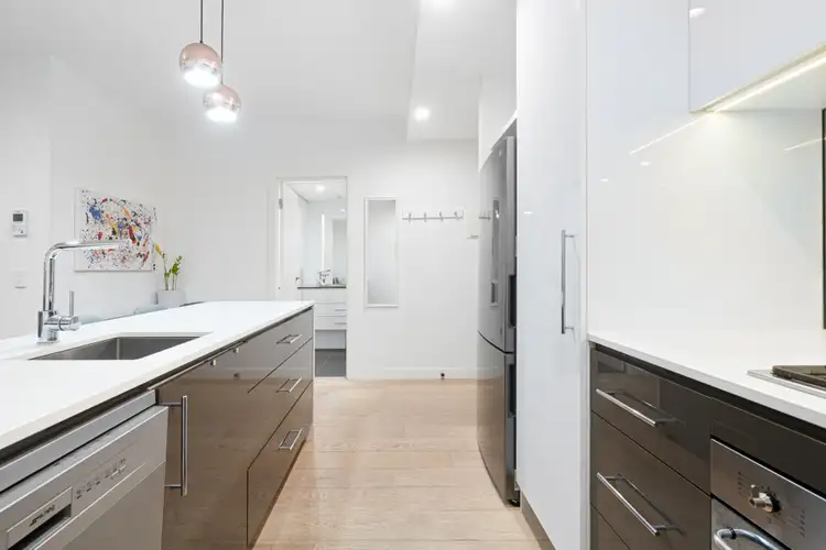 Main view of Homely apartment listing, 203/10 Bromham Place, Richmond VIC 3121