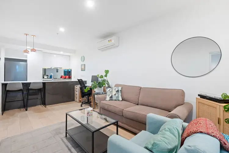Second view of Homely apartment listing, 203/10 Bromham Place, Richmond VIC 3121