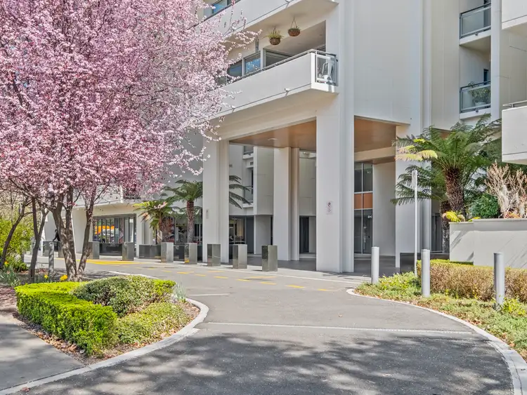 Second view of Homely apartment listing, 408/155 Northbourne Avenue, Turner ACT 2612