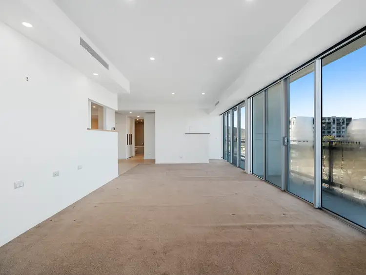 Third view of Homely apartment listing, 408/155 Northbourne Avenue, Turner ACT 2612