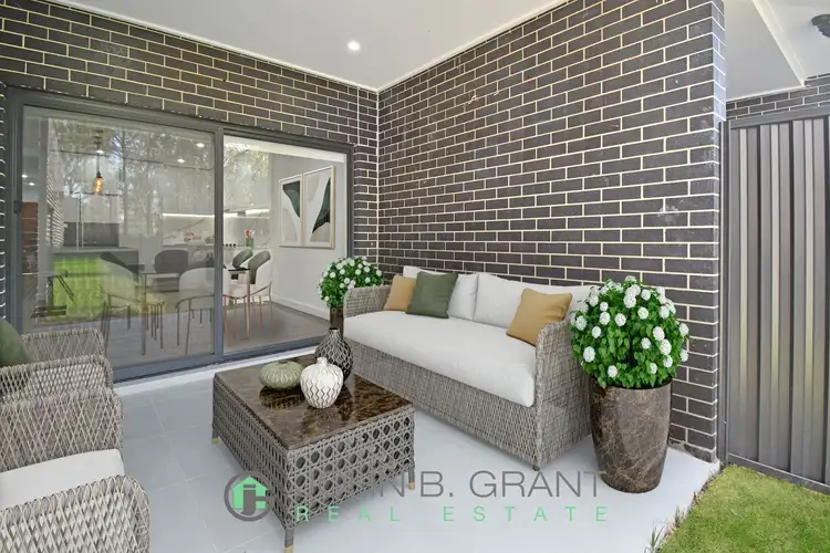 Fourth view of Homely semi-detached listing, 66B Third Avenue, Macquarie Fields NSW 2564