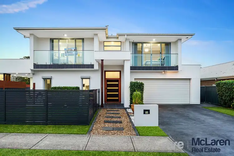 Main view of Homely house listing, 56 Correllis Street, Harrington Park NSW 2567