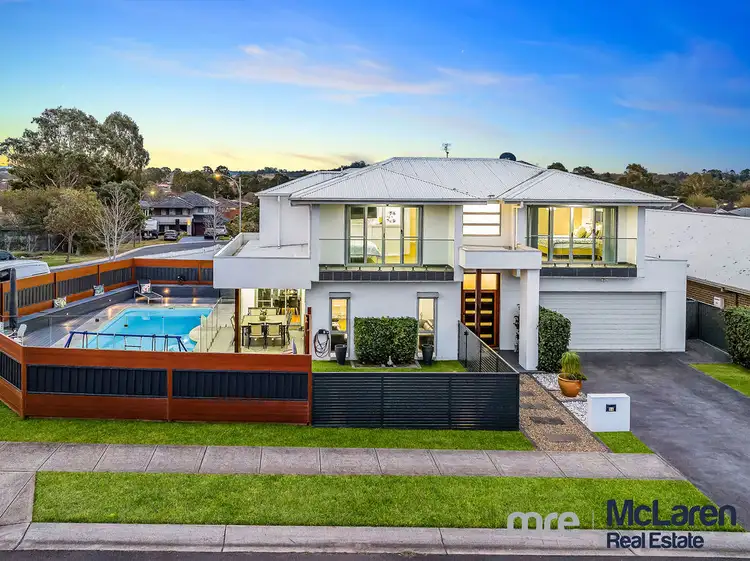 Second view of Homely house listing, 56 Correllis Street, Harrington Park NSW 2567