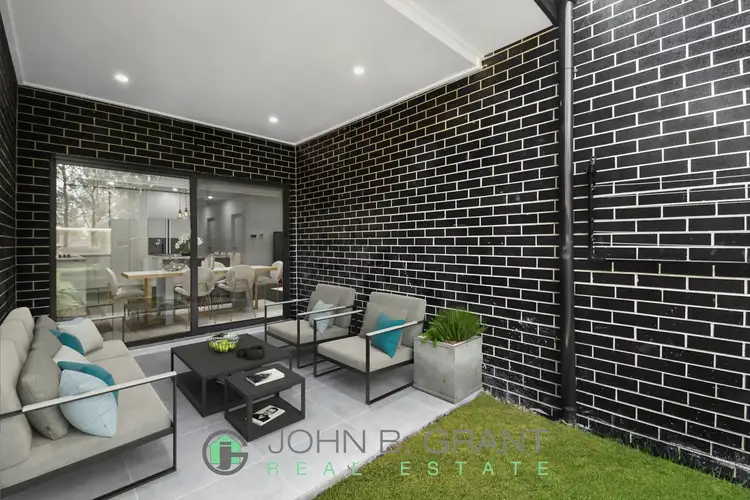 Fifth view of Homely semi-detached listing, 66A Third Avenue, Macquarie Fields NSW 2564