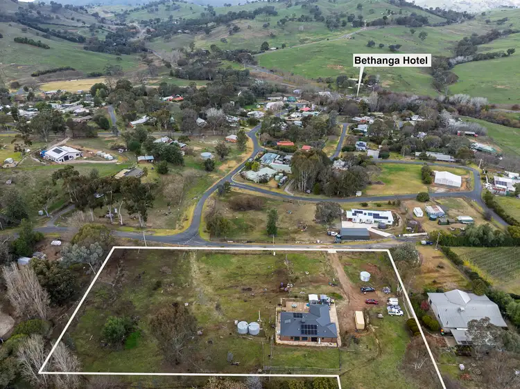 Main view of Homely house listing, 6 BROOME STREET, Bethanga VIC 3691