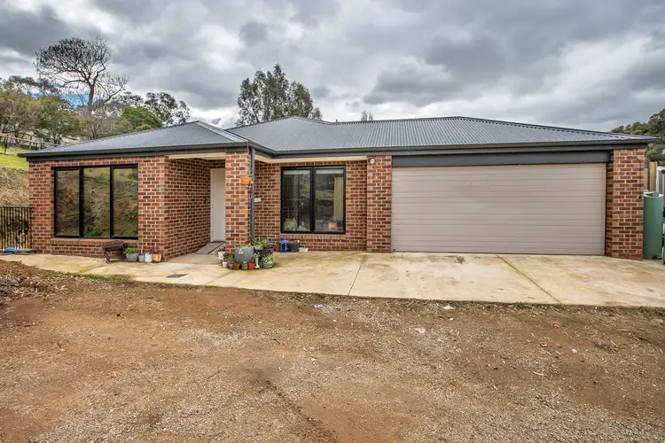 Second view of Homely house listing, 6 BROOME STREET, Bethanga VIC 3691